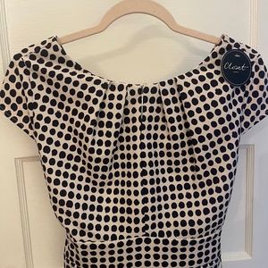 Beautiful Closet Pencil Dress New with Tags UK 10 / US 6